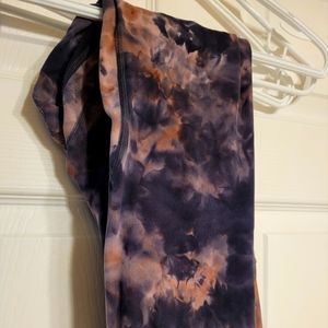 Lululemon fast and free leggings